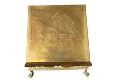 French 19th Century Porte Livre - Book Stand
