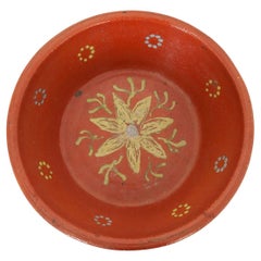 French 19th Century Pottery Bowl
