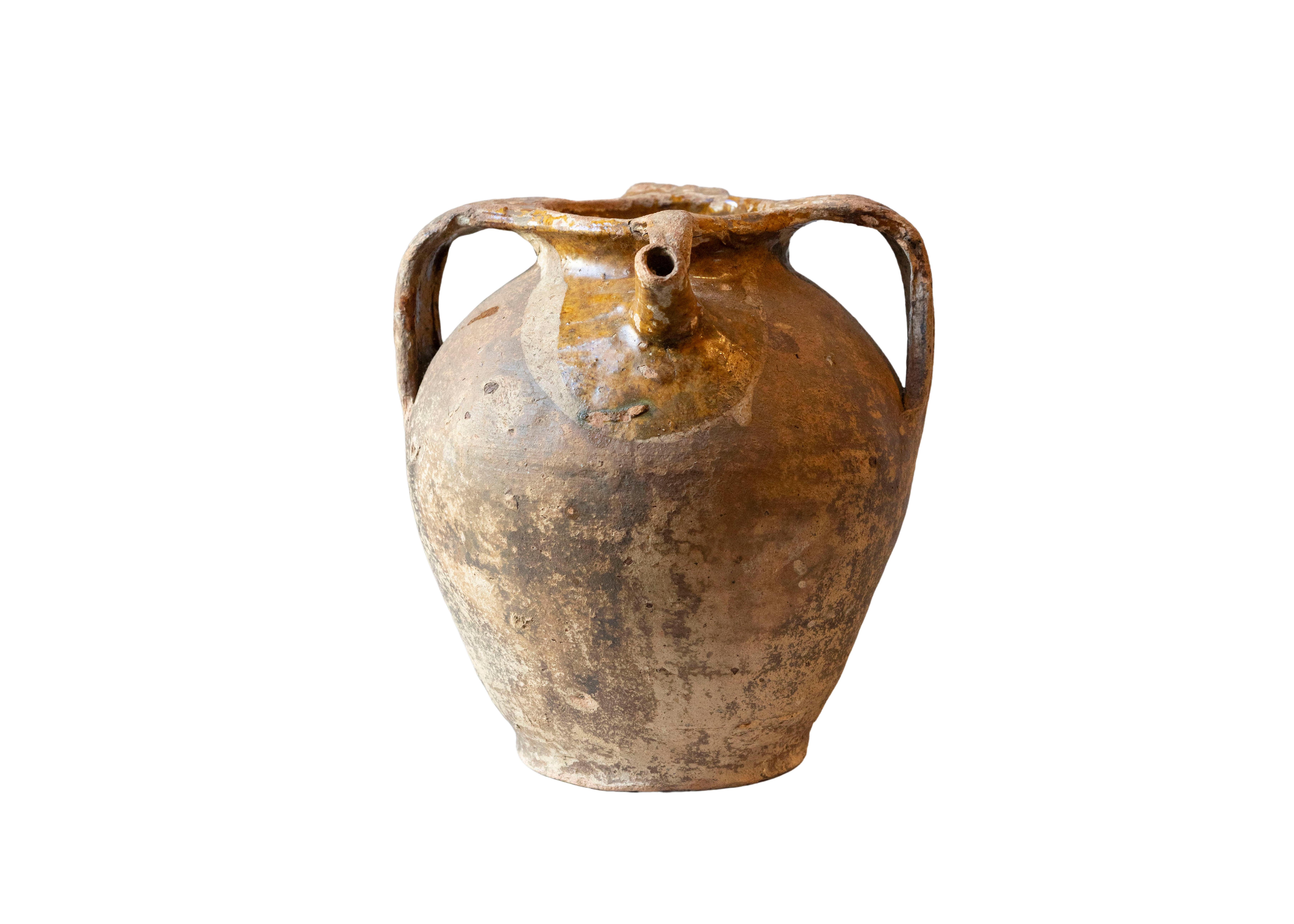French 19th Century Pottery