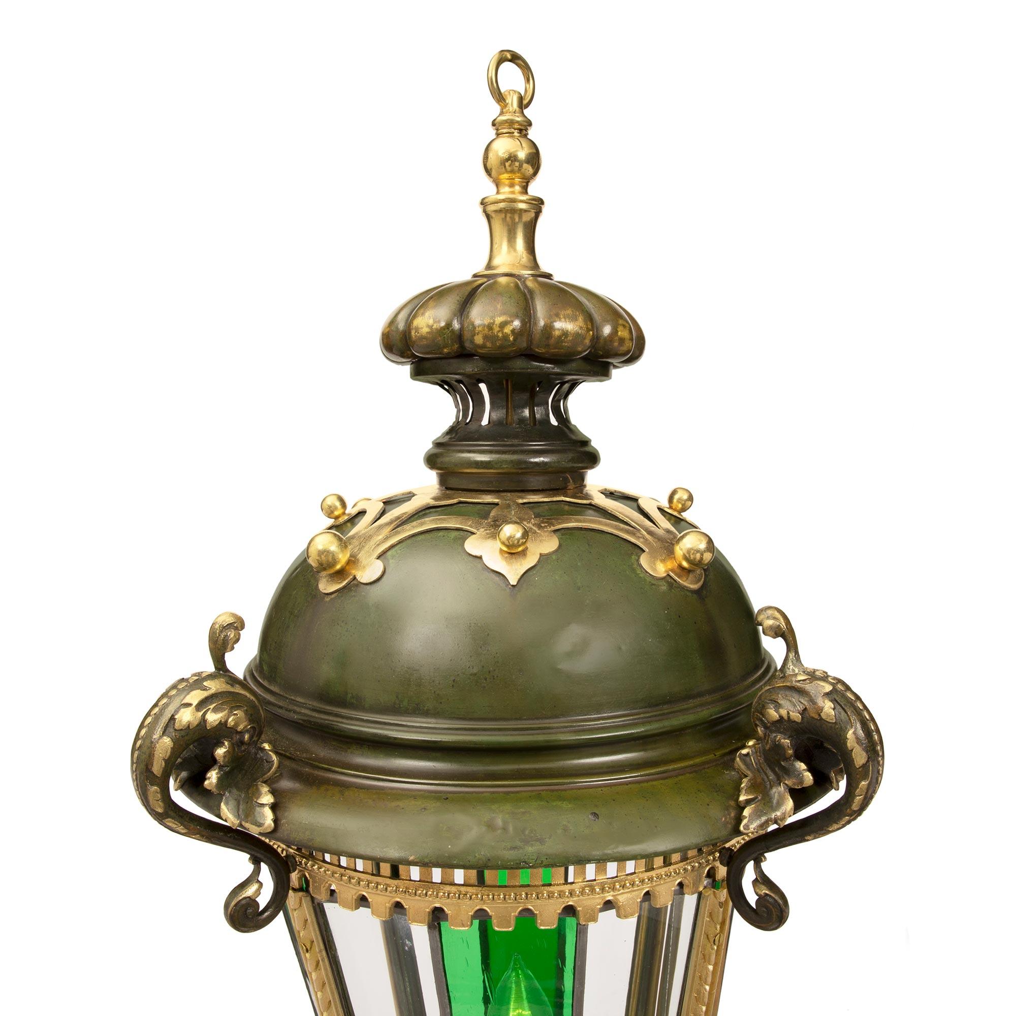 renaissance lantern