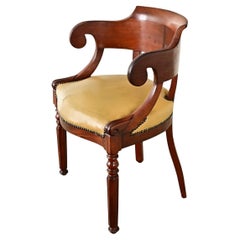 Fauteuil Restauration français du 19ème siècle
