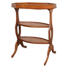 French 19th Century Restauration Side Table