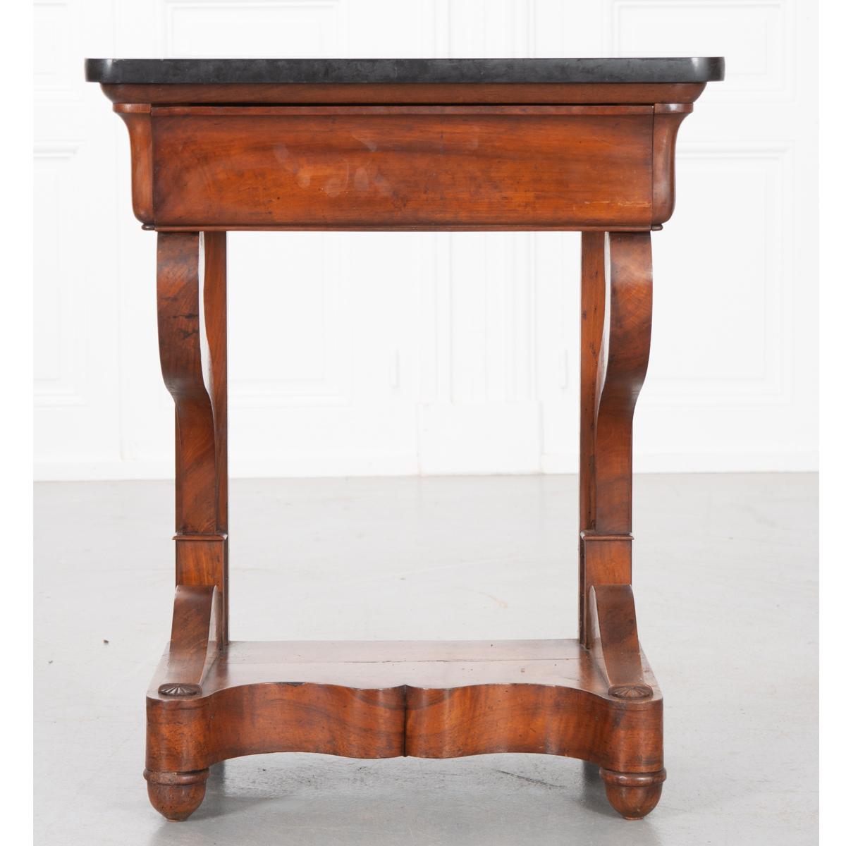 French 19th Century Restauration-Style Console For Sale 4