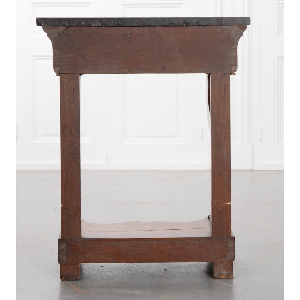French 19th Century Restauration-Style Console For Sale 5