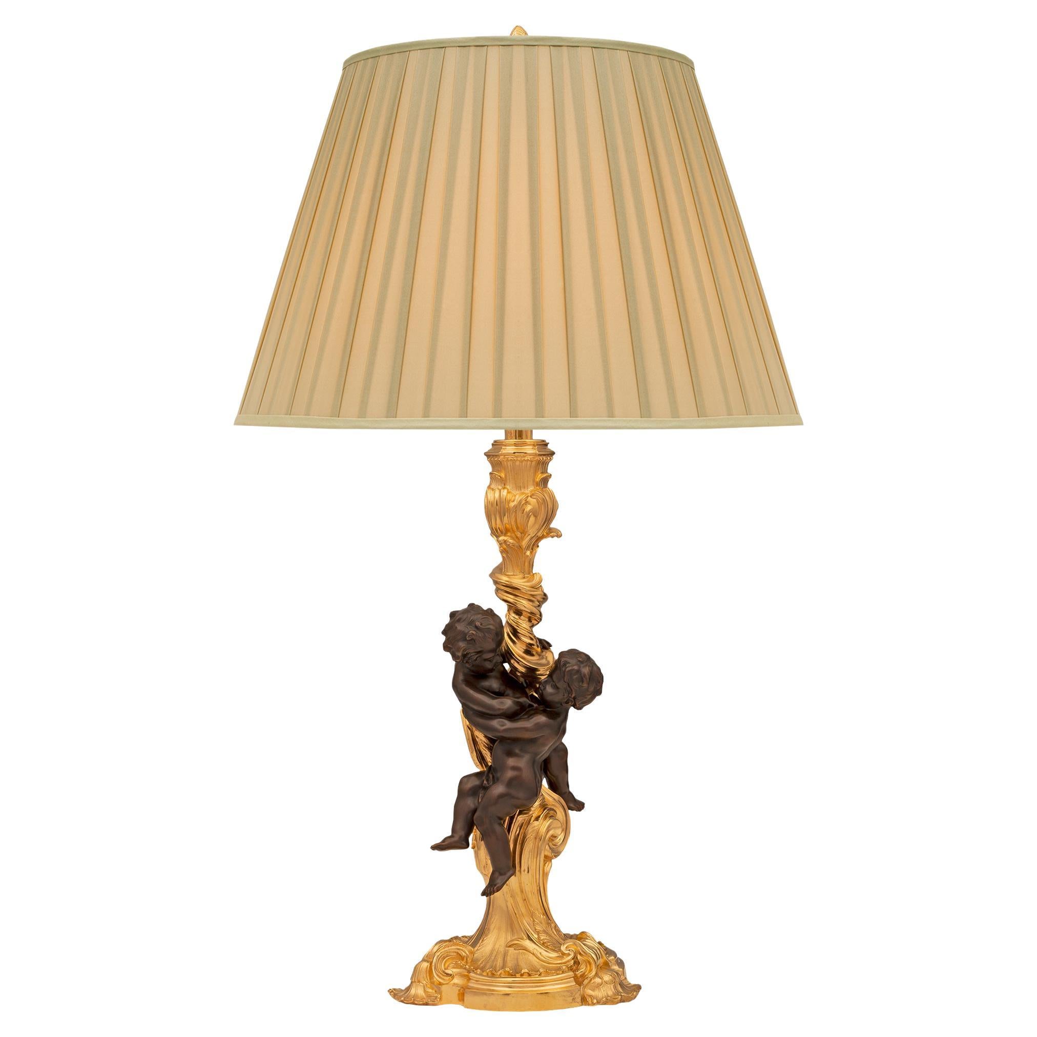 Rococo Table Lamps - 60 For Sale at 1stDibs | rococo lamp, rococo 