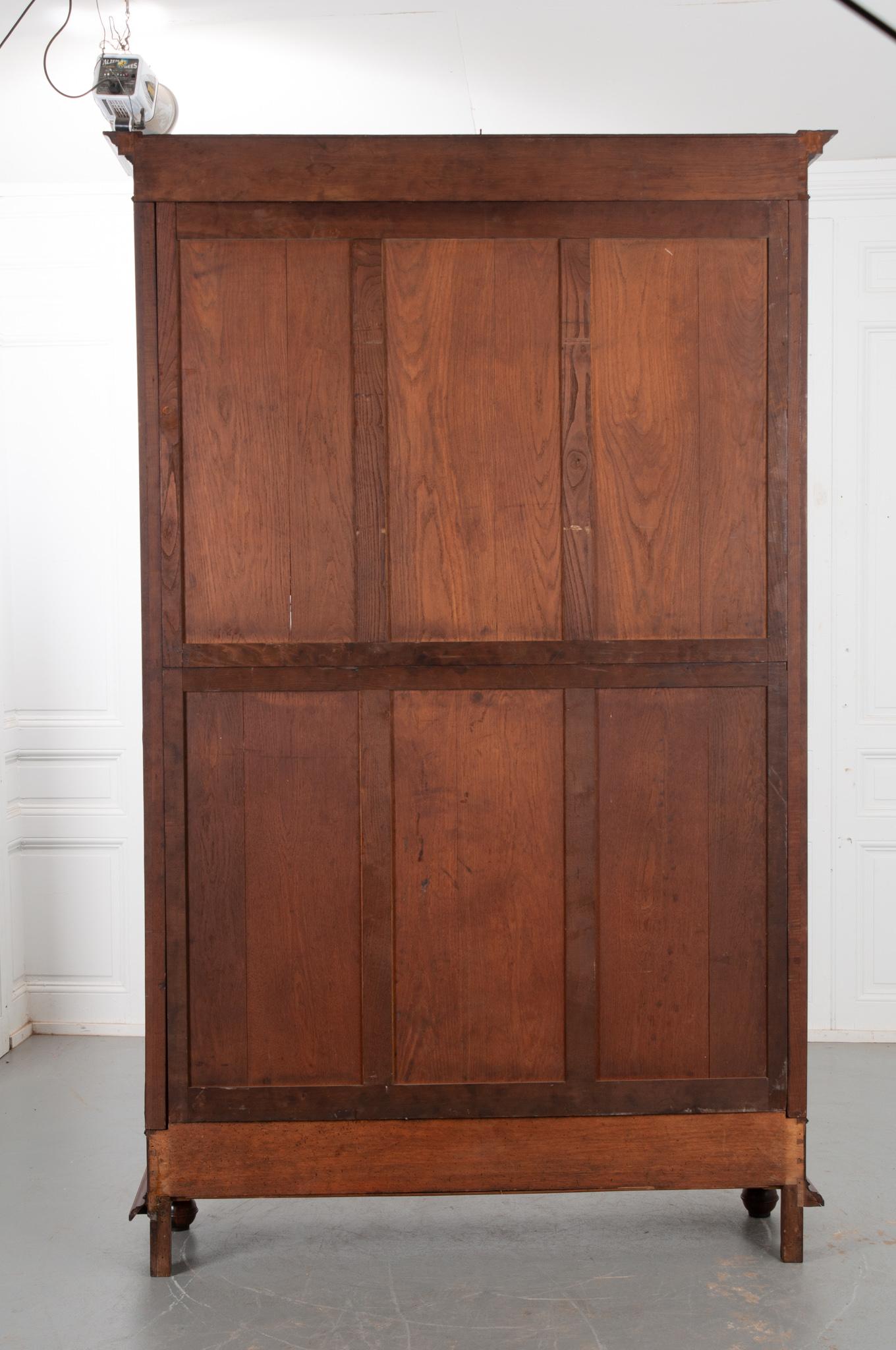 French 19th Century Rosewood Bibliotheque 7