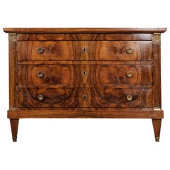 French 19th Century Rosewood Commode