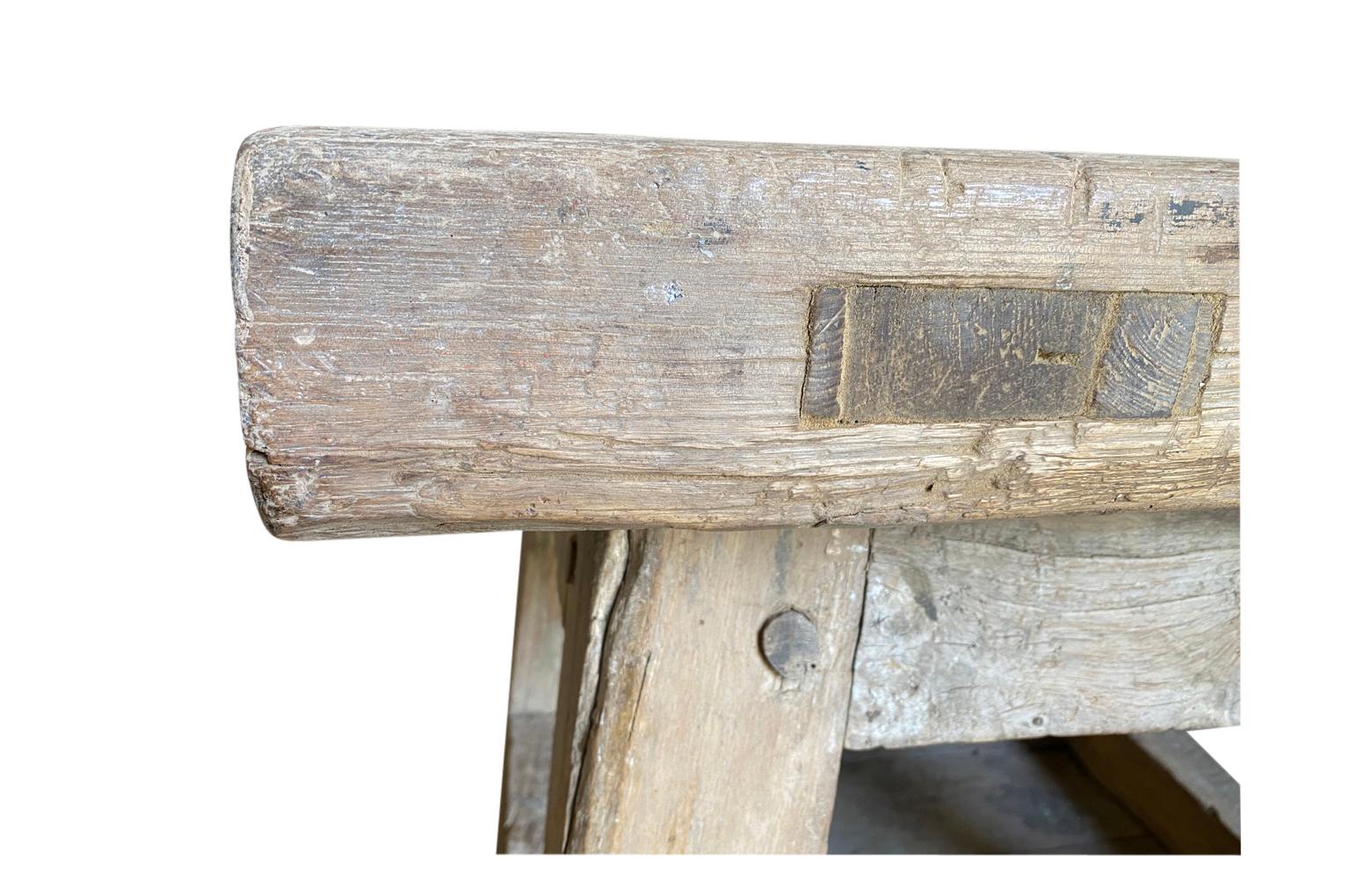 French 19th Century Sculptor's Stand 6