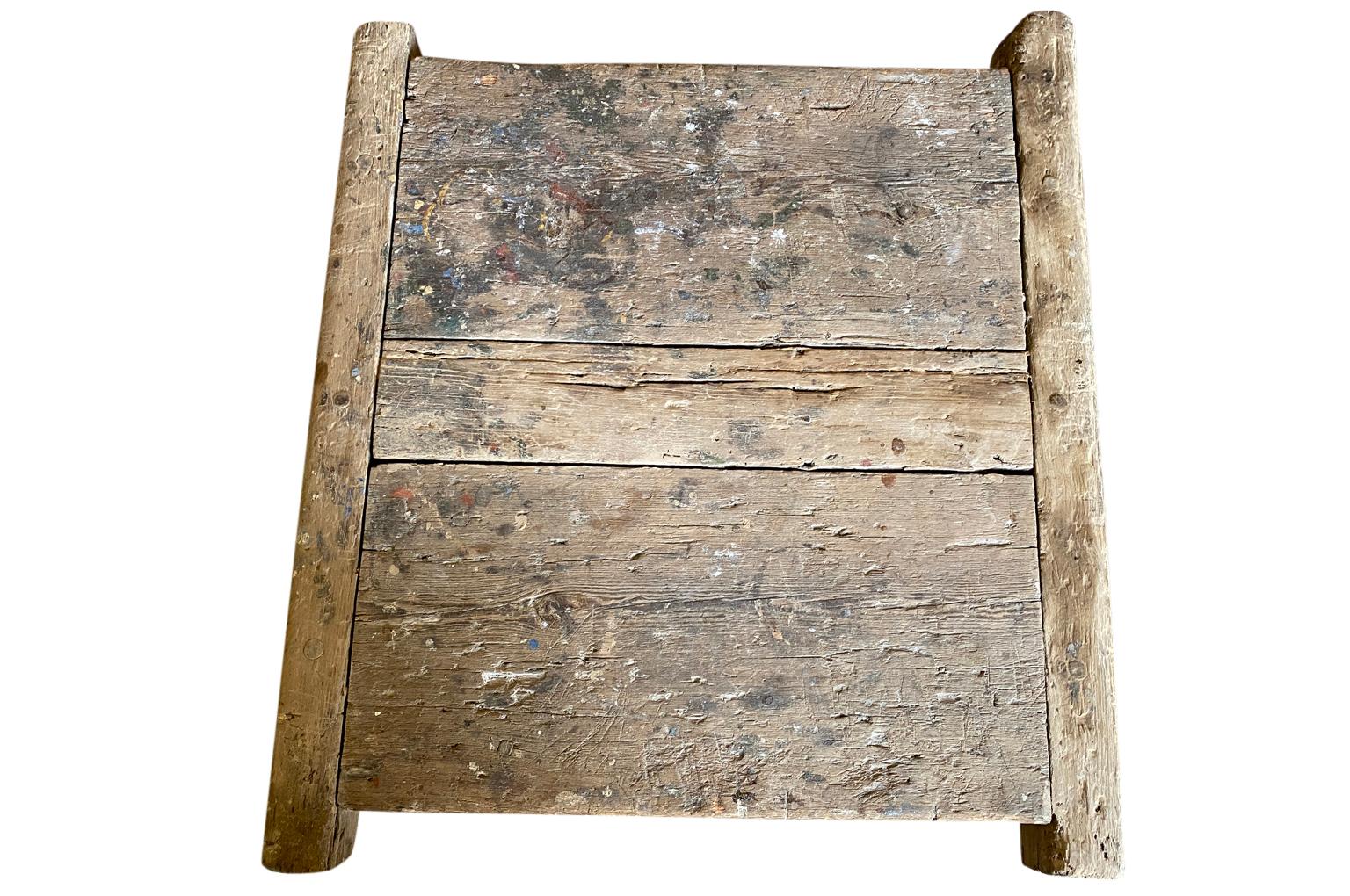 French 19th Century Sculptor's Stand 11