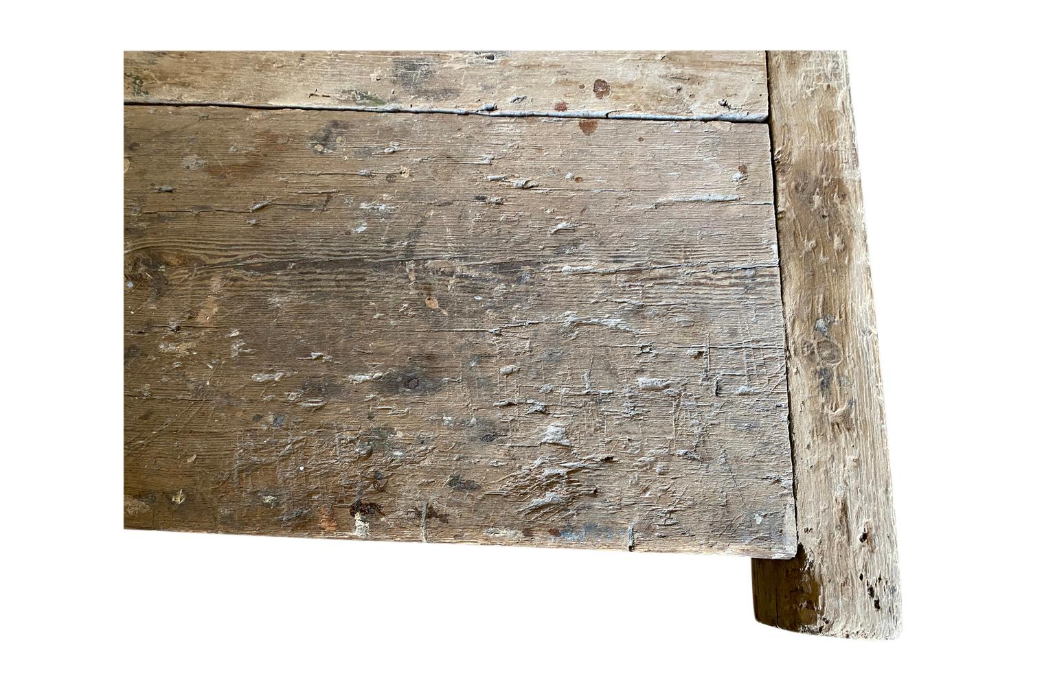 French 19th Century Sculptor's Stand 13