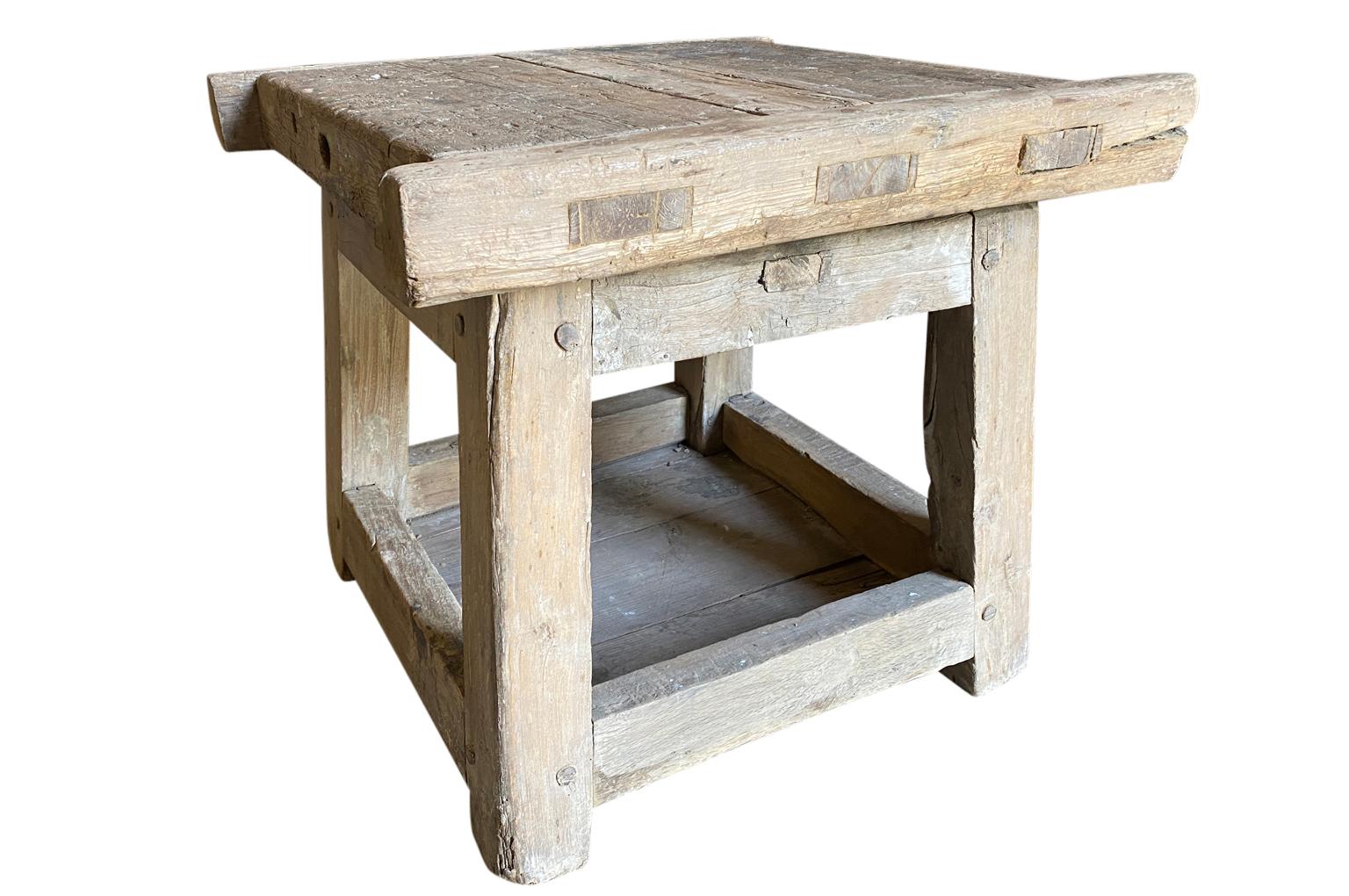 French 19th Century Sculptor's Stand 1