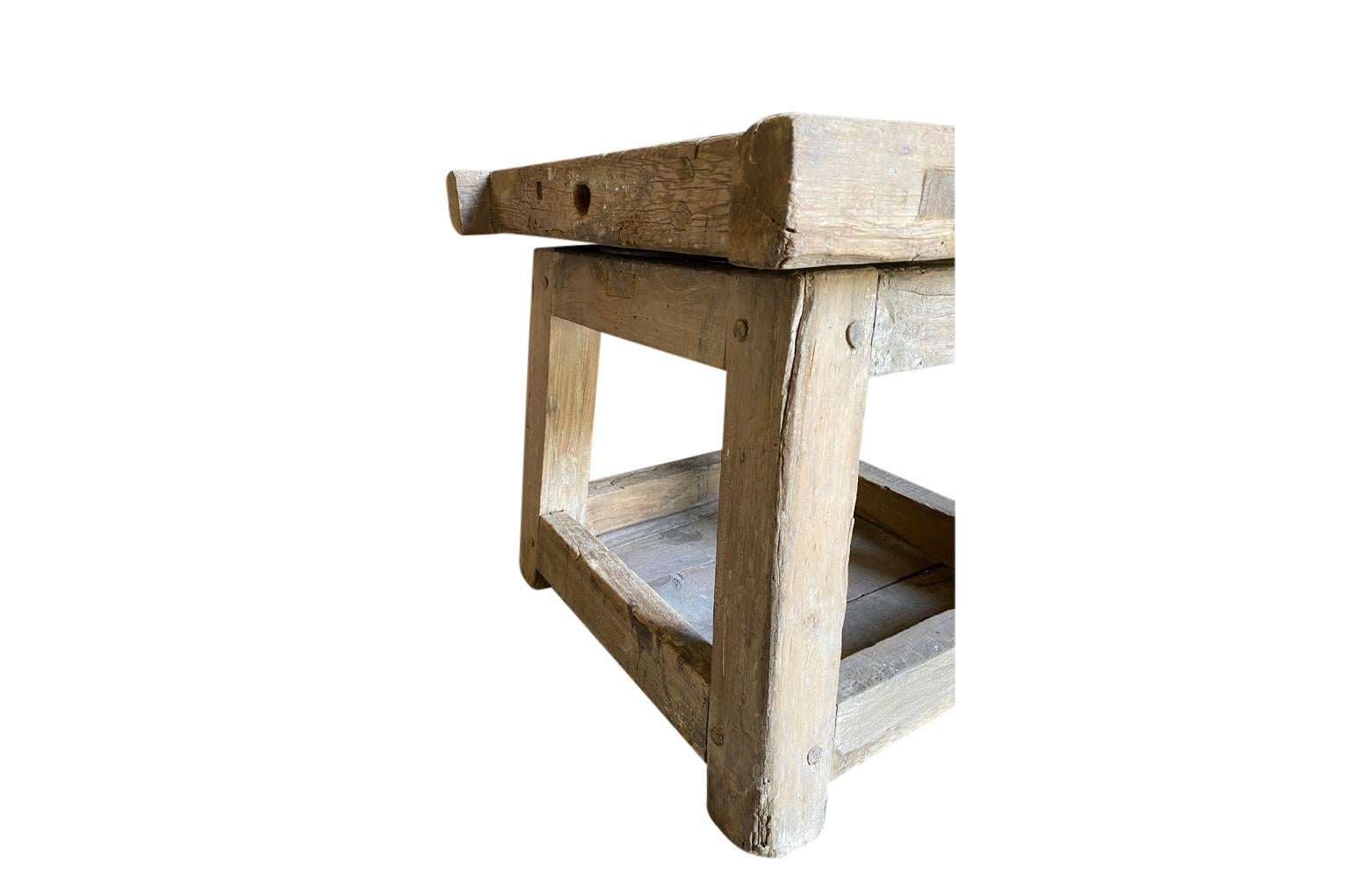 French 19th Century Sculptor's Stand 4