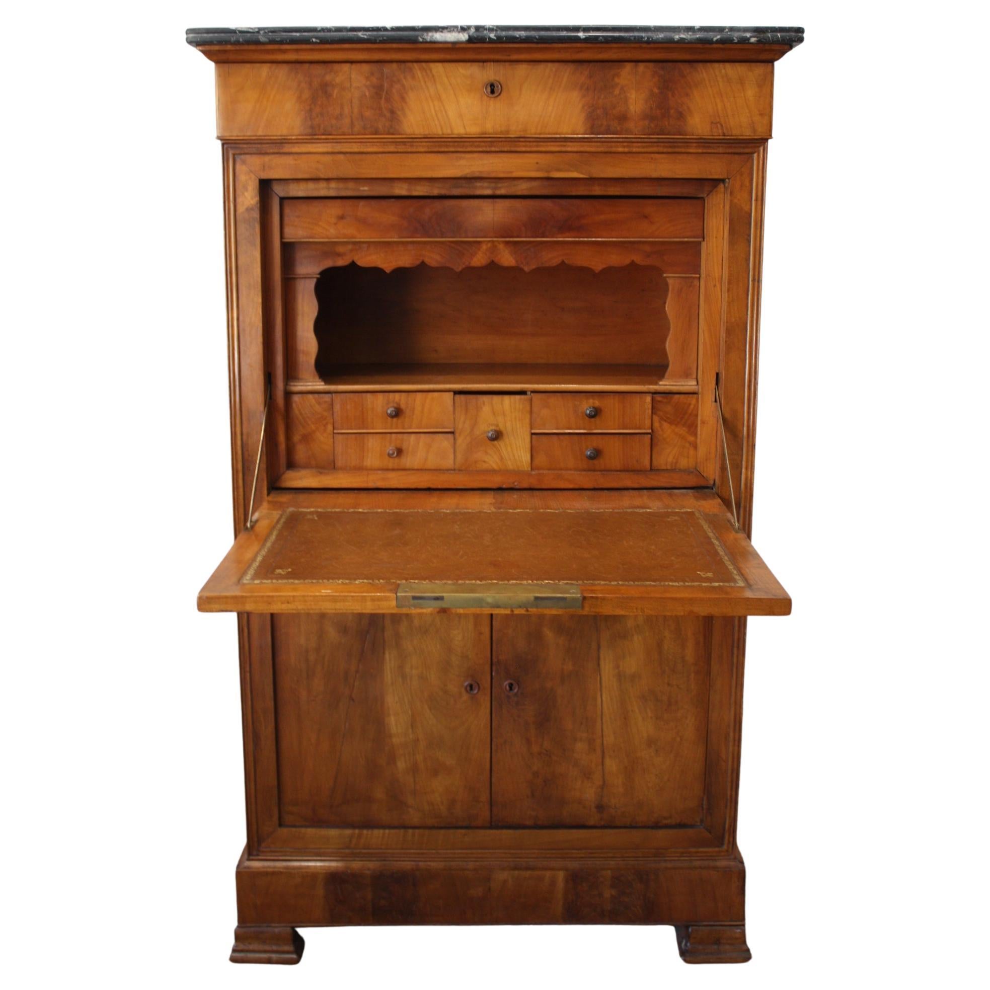 French 19th Century Secretaire For Sale 3