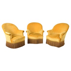 Holz Sessel
