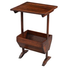 French 19th Century Sewing Table