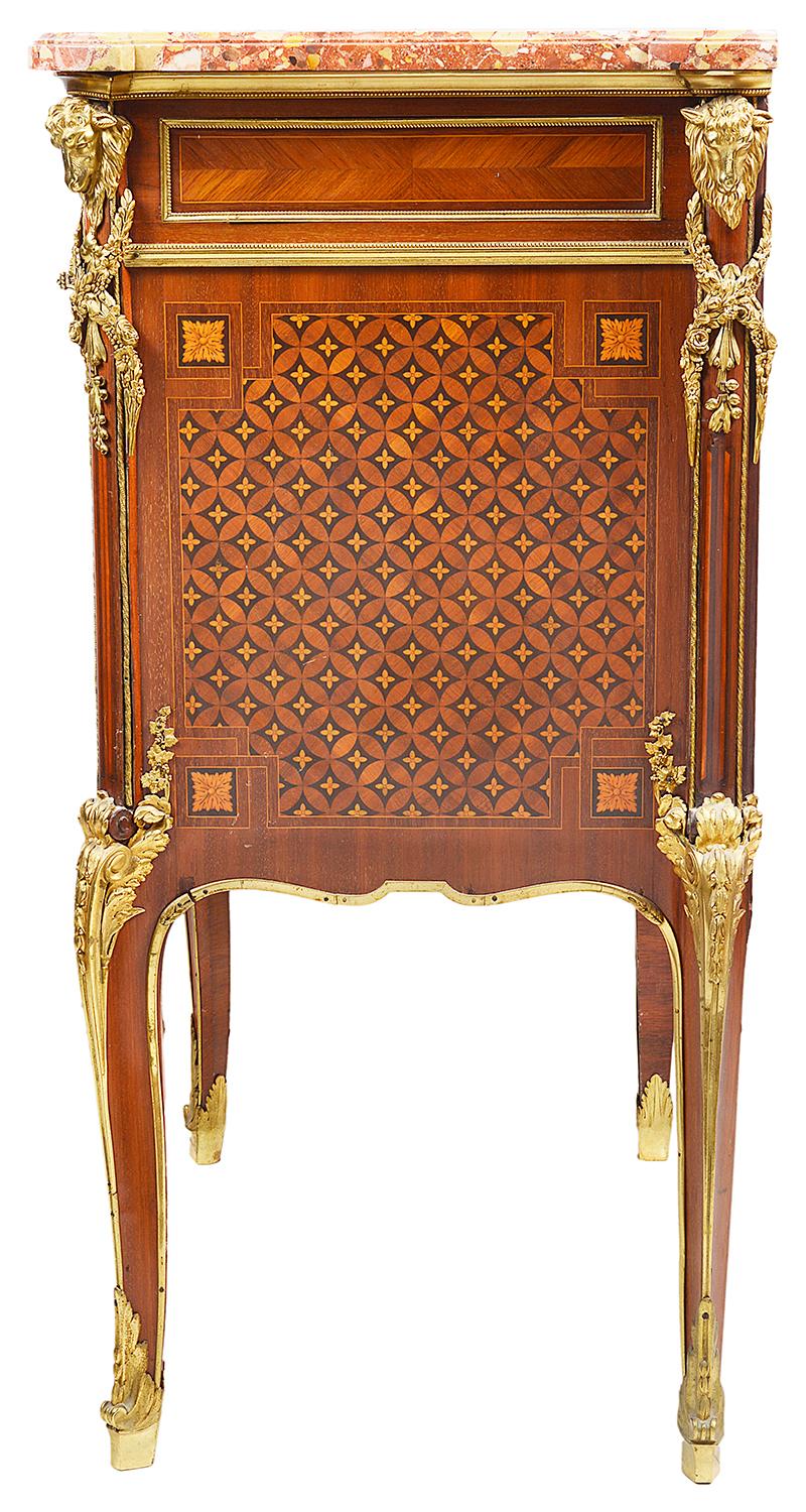 paul sormani 19th antique furniture