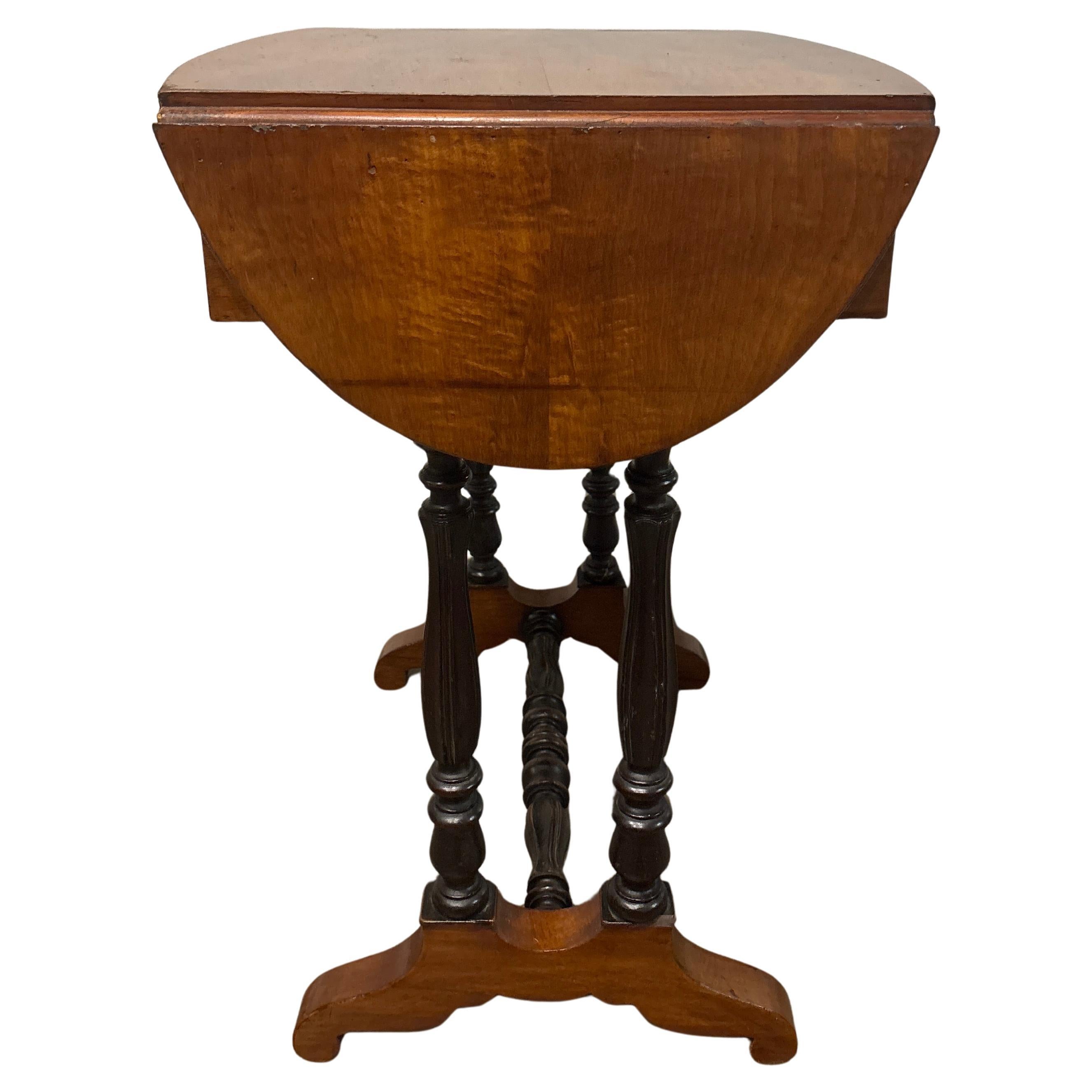 French 19th Century Side Table For Sale 6