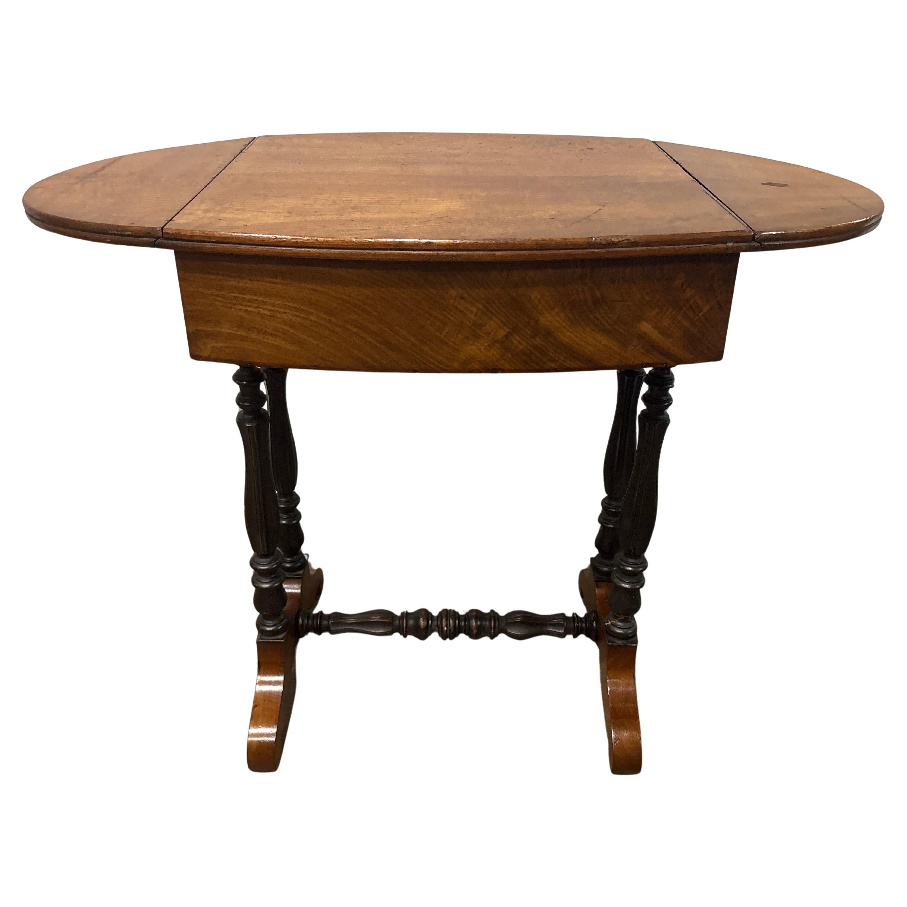 French 19th Century Side Table For Sale 7