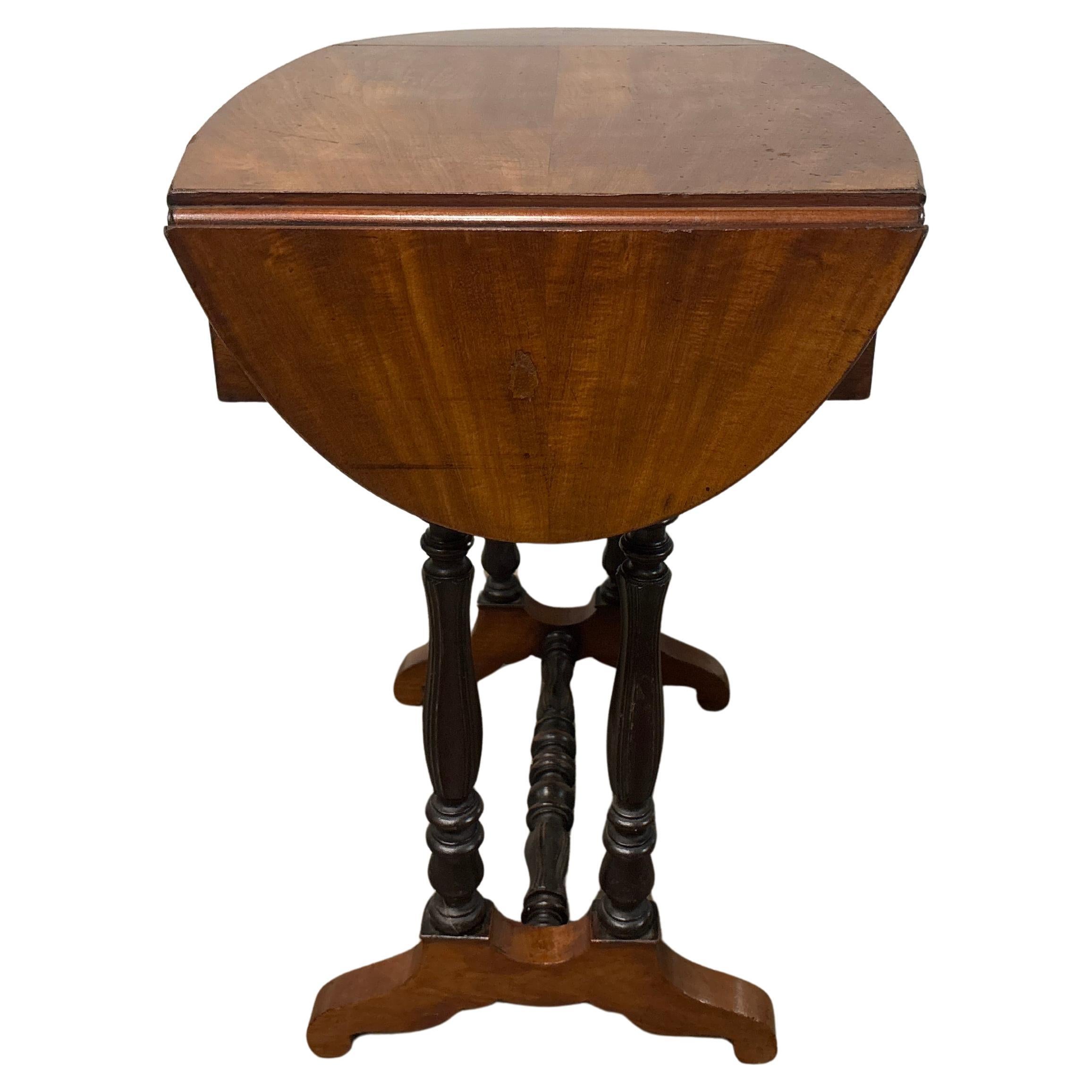 French 19th Century Side Table For Sale 8