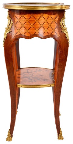 French 19th Century Side Table