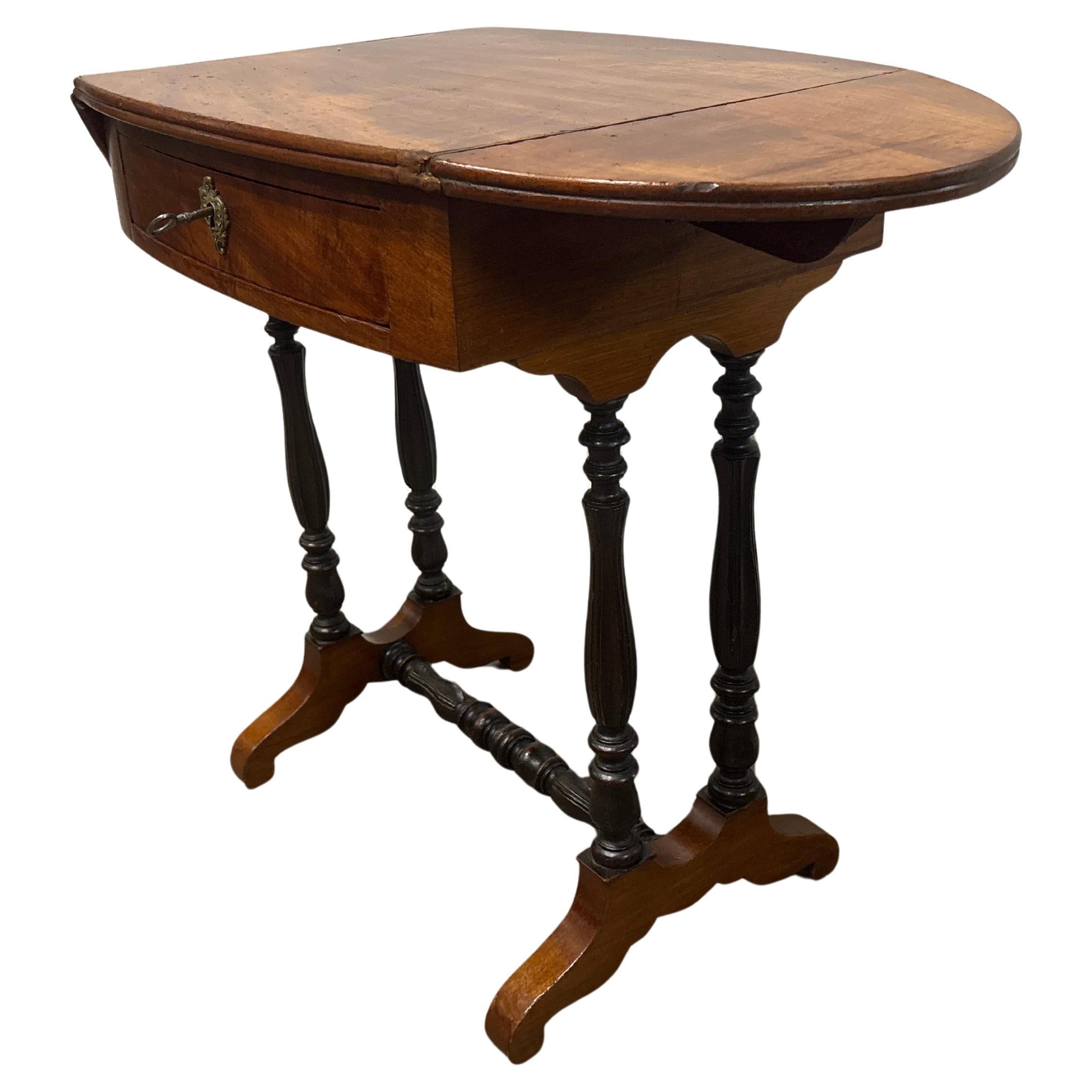 French 19th Century Side Table For Sale 2