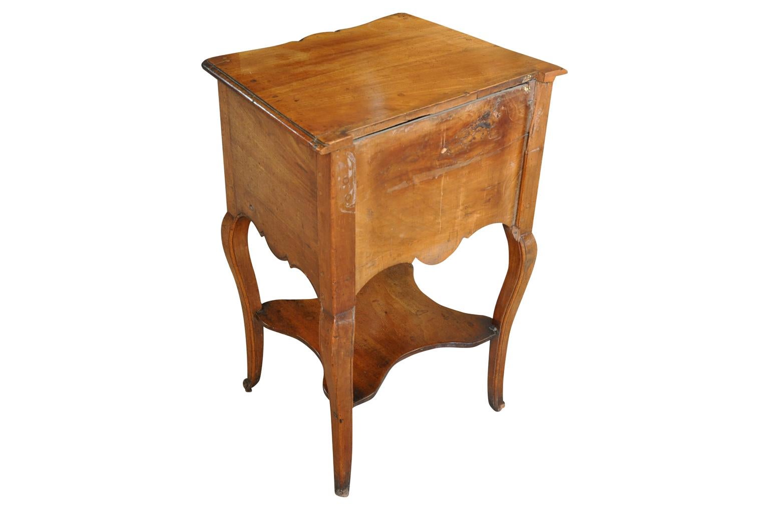French 19th Century Side Table For Sale 1
