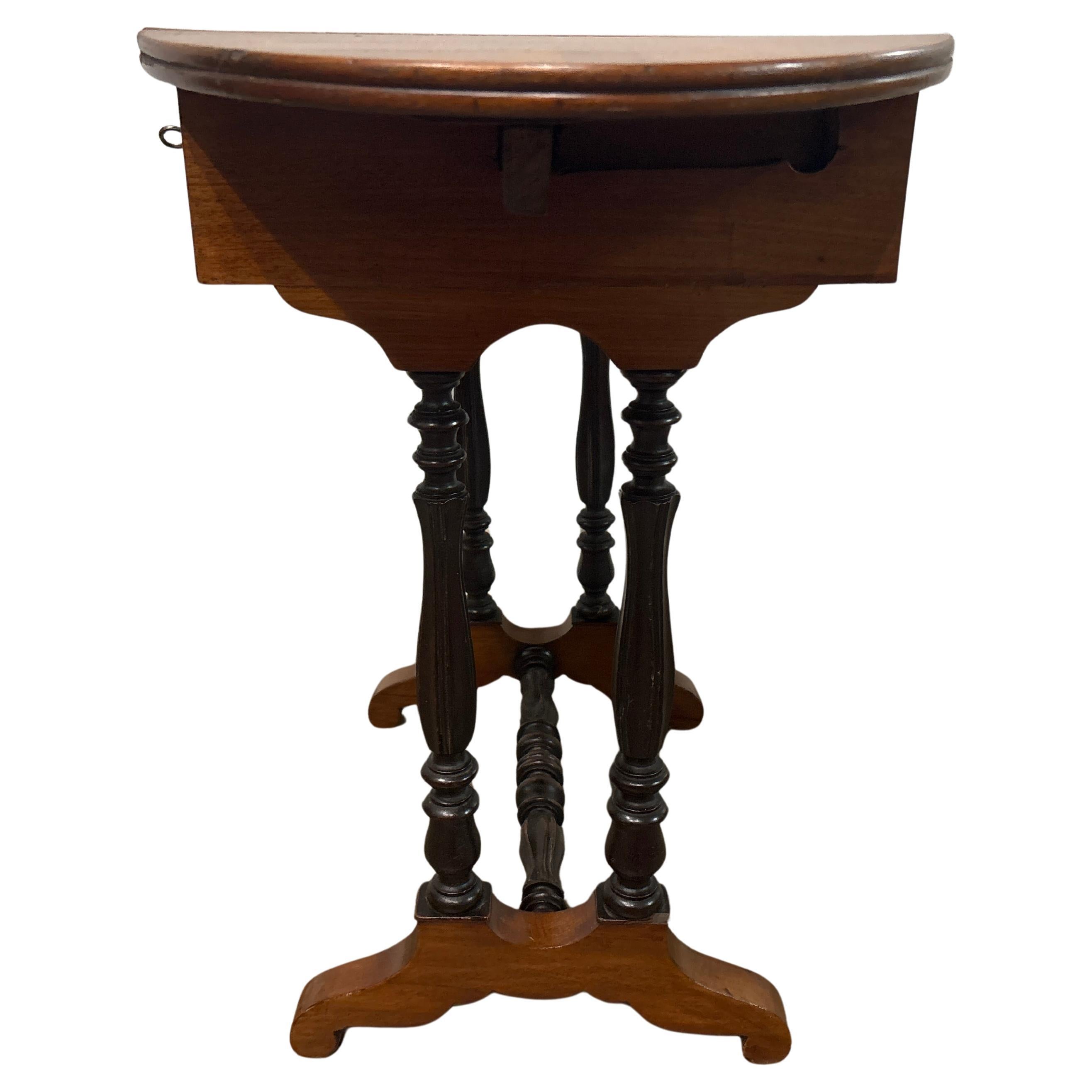 French 19th Century Side Table For Sale 3