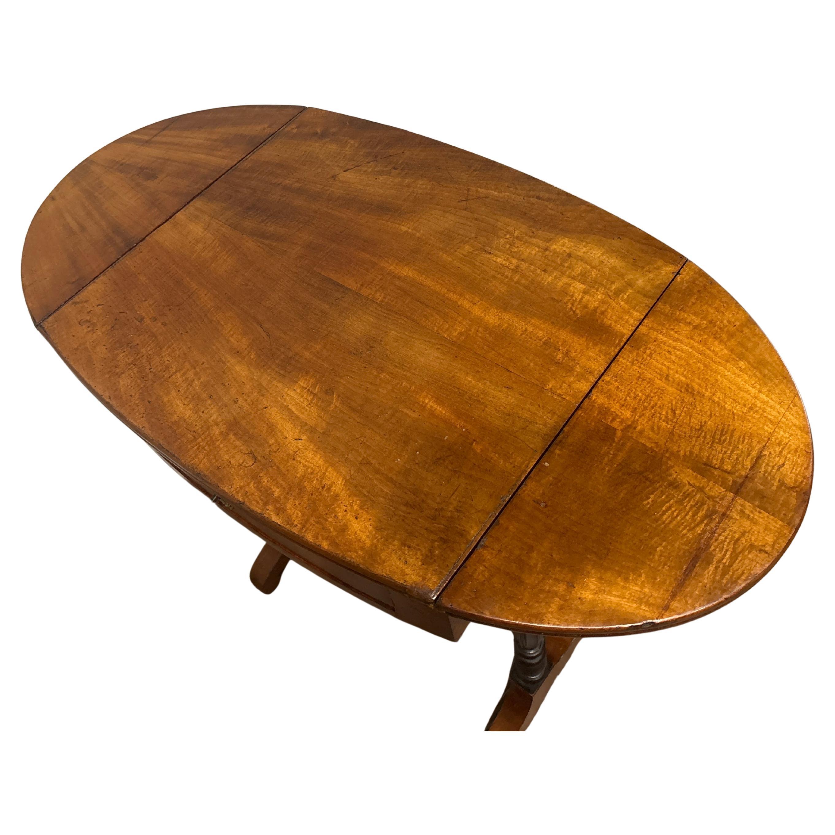 French 19th Century Side Table For Sale 4