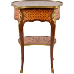 French 19th Century Side Table