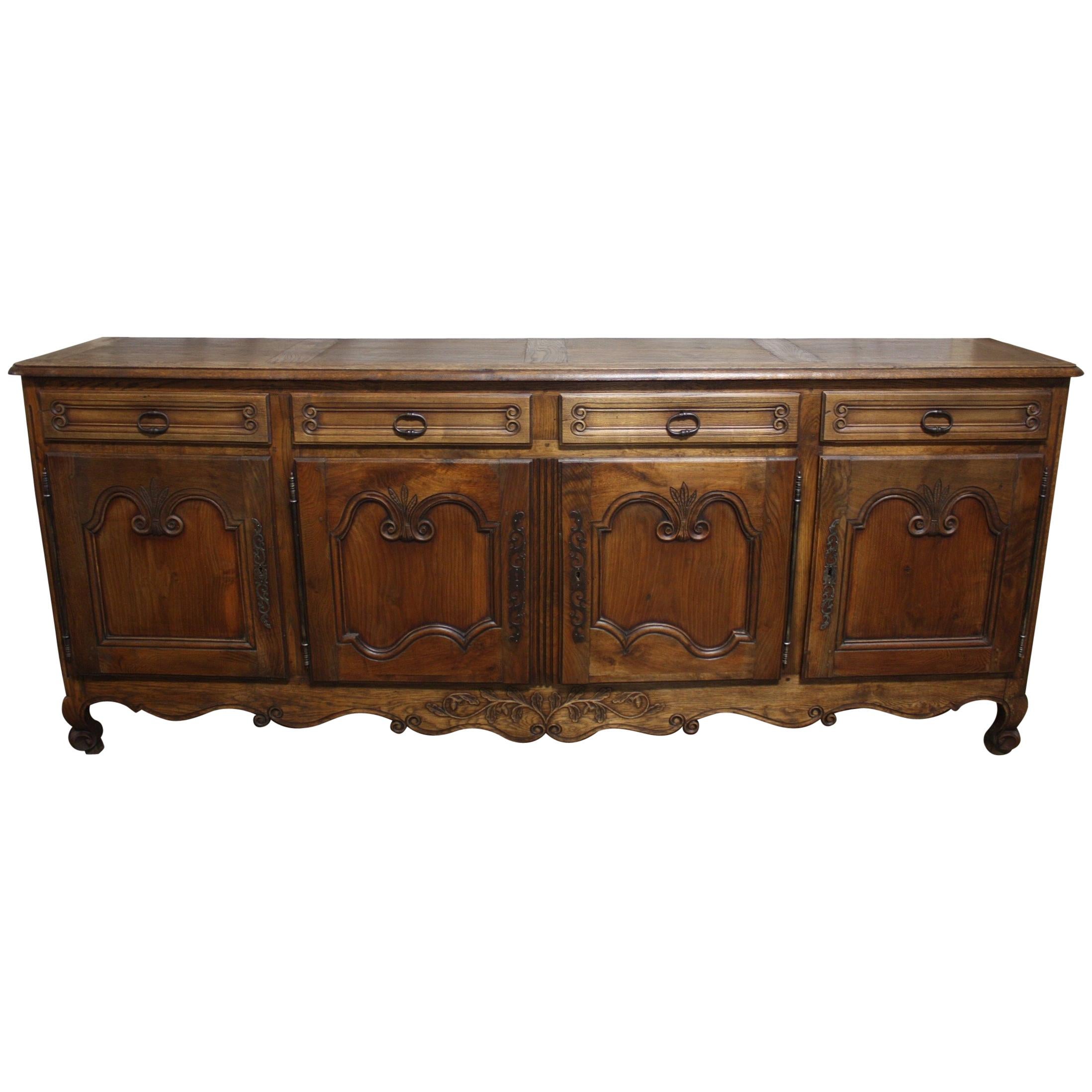 French 19th Century Sideboard
