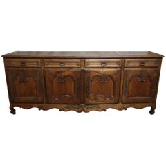 French 19th Century Sideboard