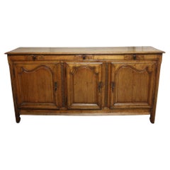 Antique French 19th Century Sideboard