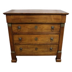 French 19th Century Small Commode