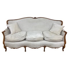 French 19th Century Sofa