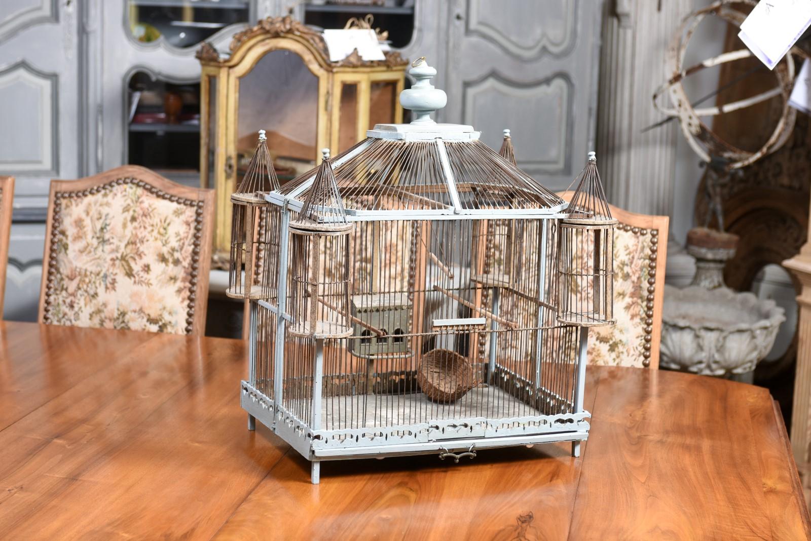 cute bird cages
