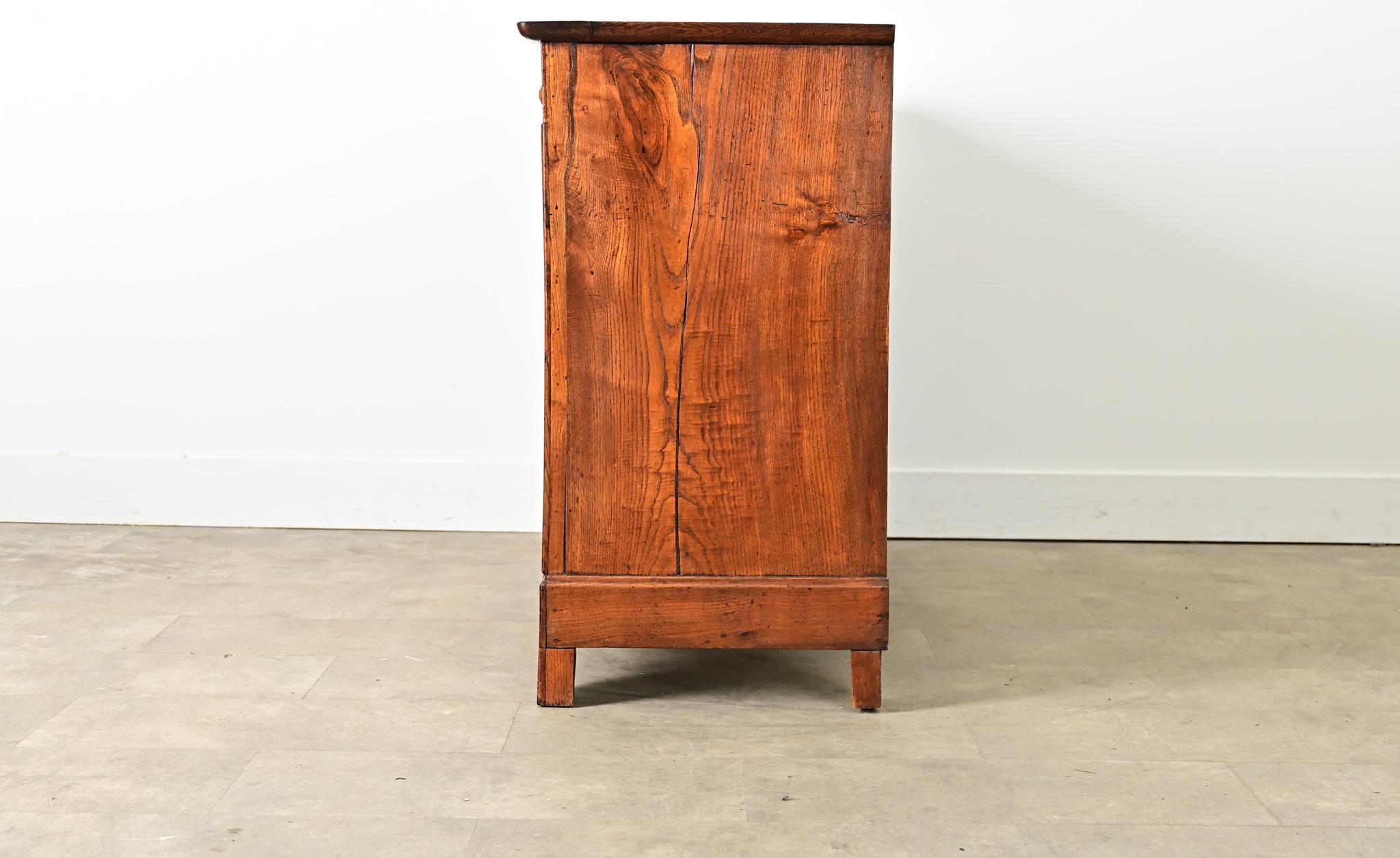 Enfilade francese del XIX secolo in Oak massiccio Louis Philippe in vendita 3