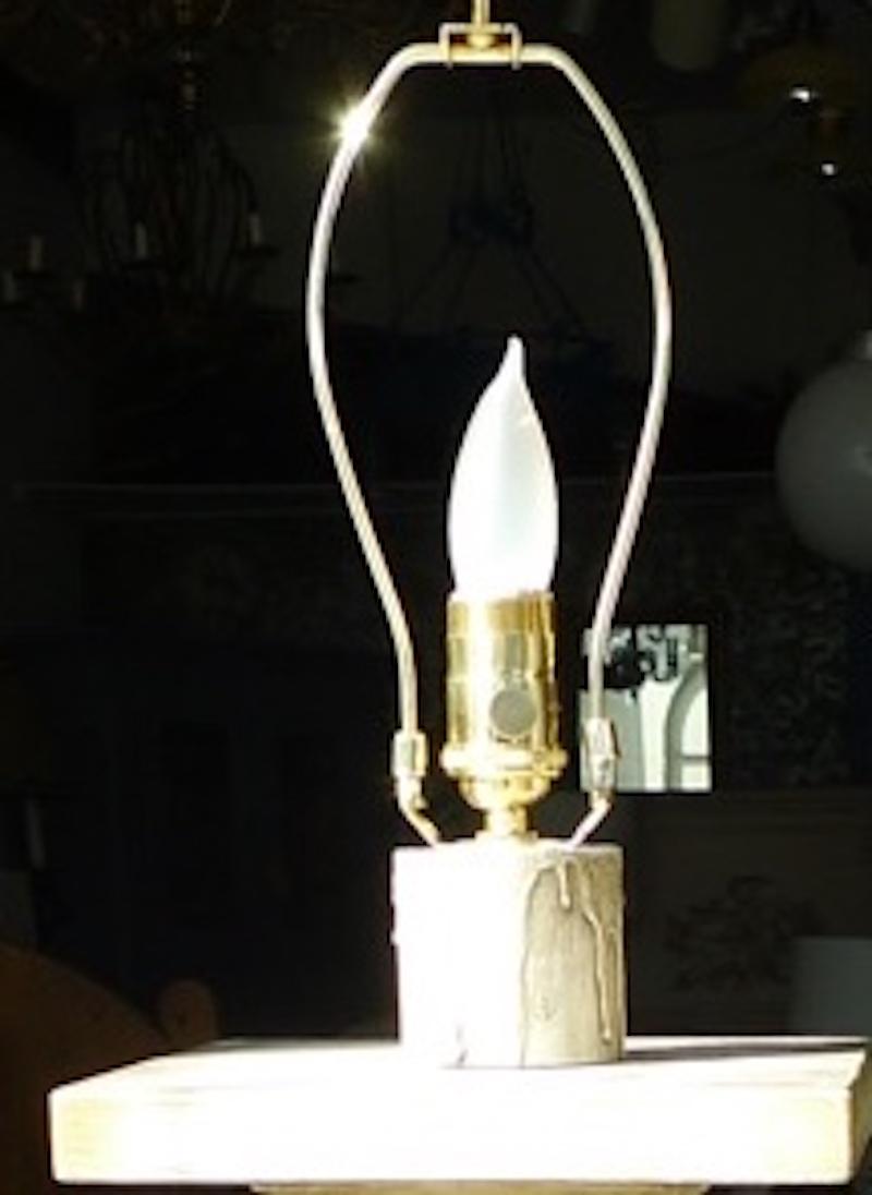 French 19th Century Standard Floor Lamp 5