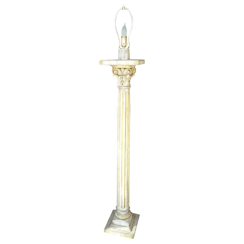 19th Century Indian Kashmir Floor Lamp For Sale at 1stDibs | indian ...