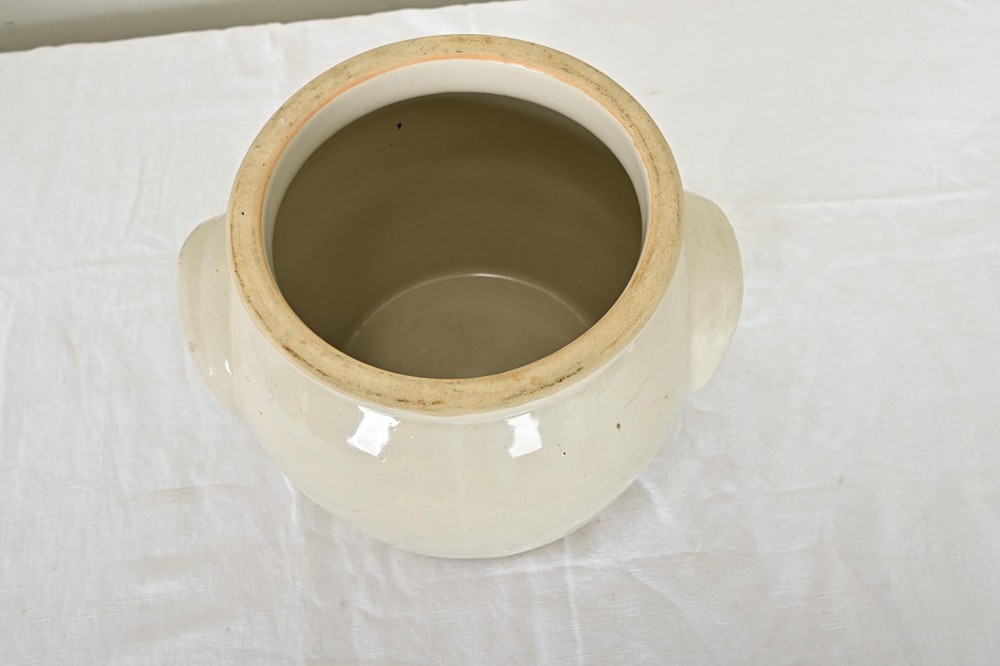 Other French 19th Century Stoneware Crock