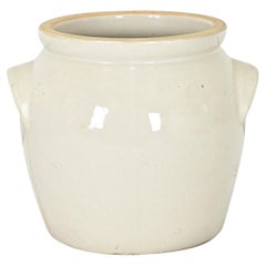 French 19th Century Stoneware Crock