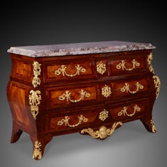 French 19th Century, Styl Louis XVI Commode