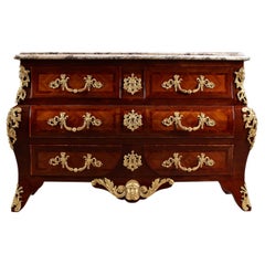 French 19th Century, Styl Louis XVI Commode