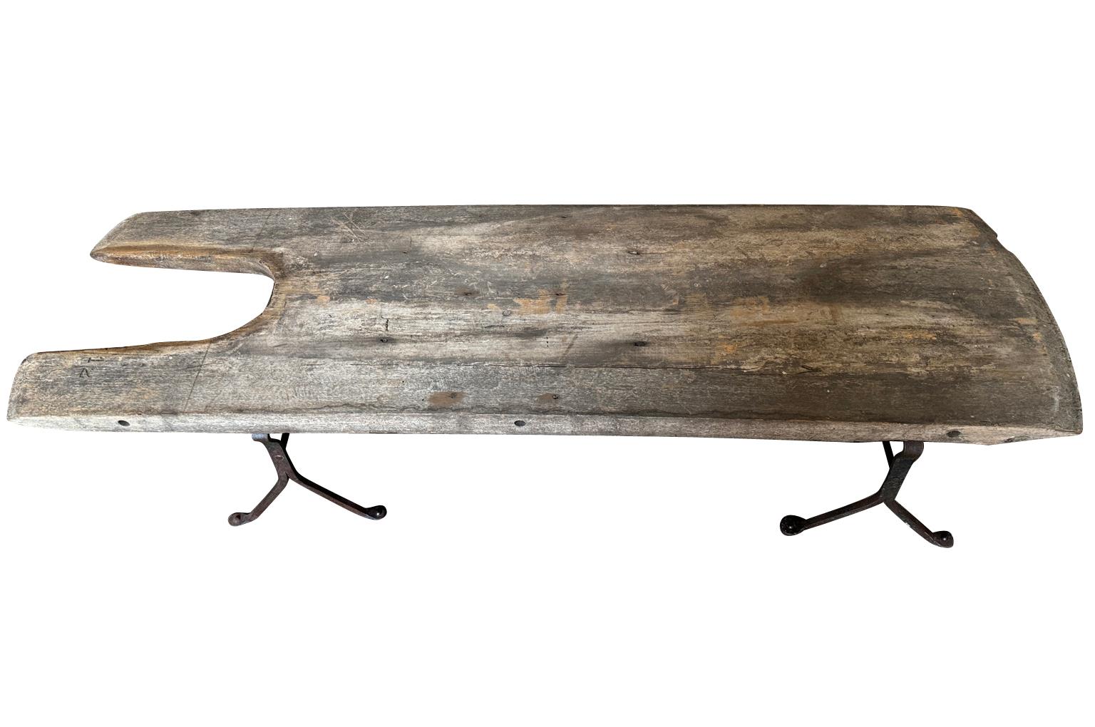 Table Basse française du 19ème siècle - Table basse en vente 4