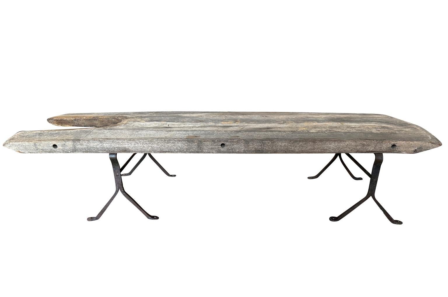 Français Table Basse française du 19ème siècle - Table basse en vente