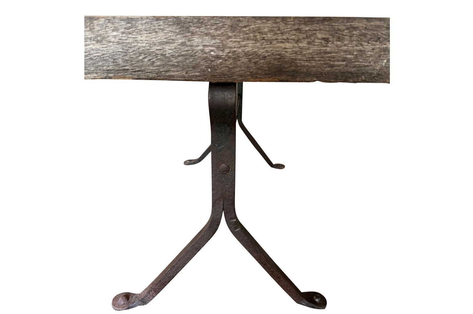 Table Basse française du 19ème siècle - Table basse en vente 1