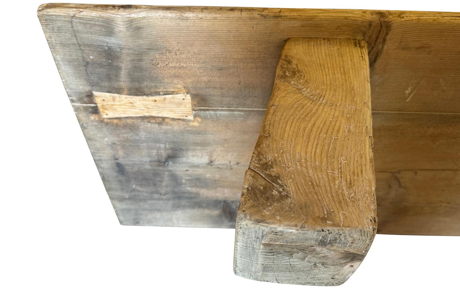 Französischer Tisch Basse des 19. Jahrhunderts – Couchtisch im Angebot 4