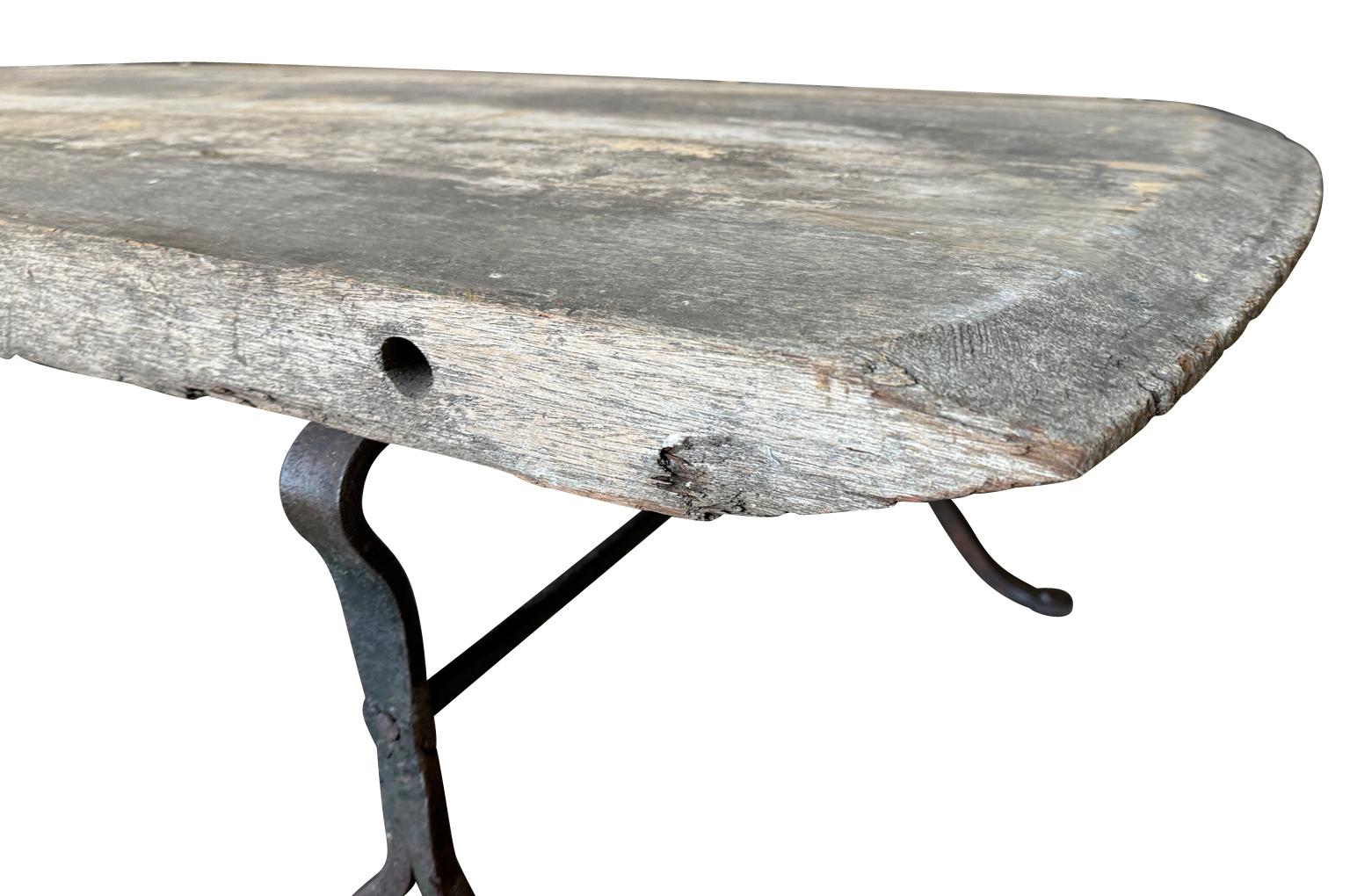 Table Basse française du 19ème siècle - Table basse en vente 3