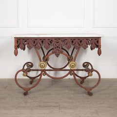 19th Century French Table de Boucher