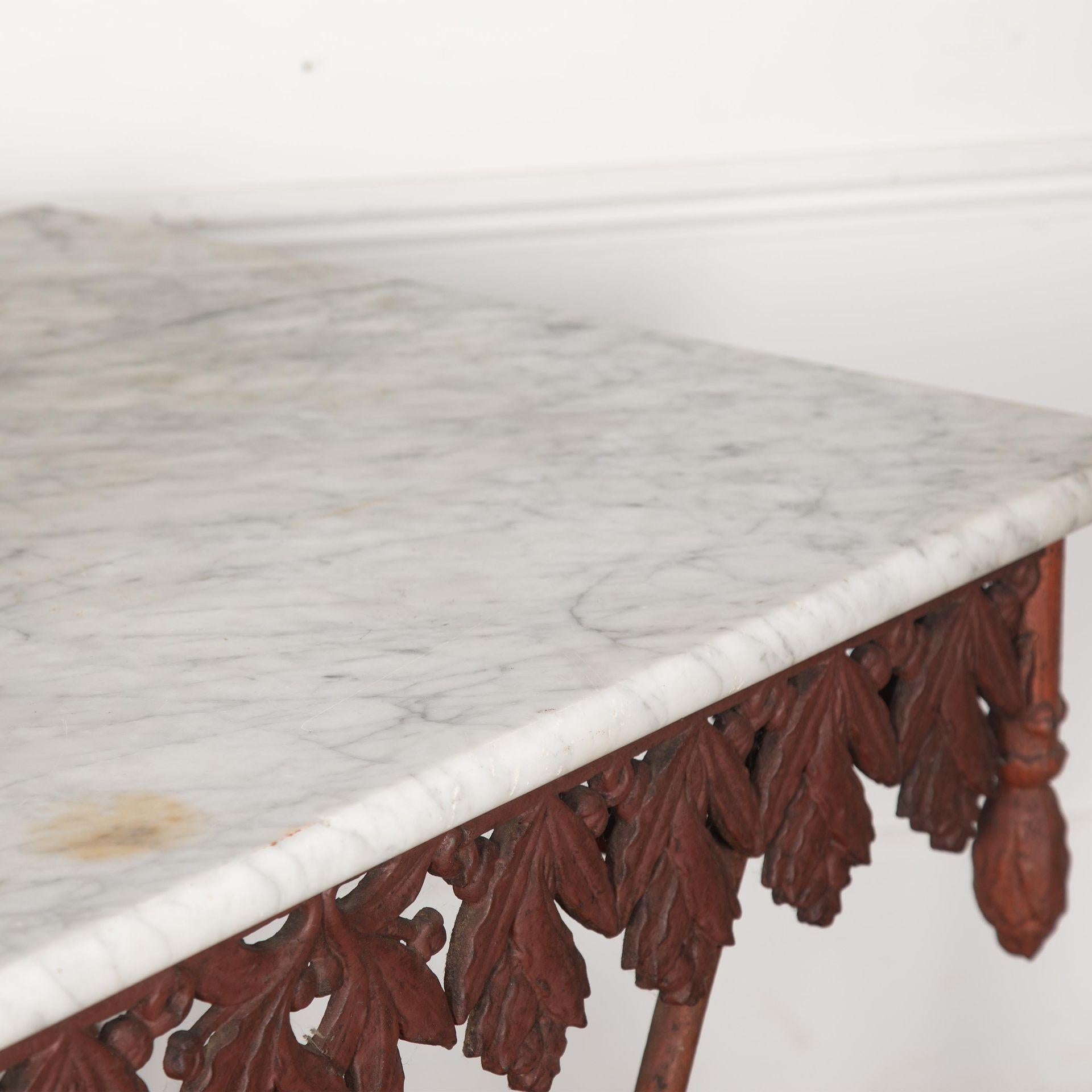 Mesa de Boucher francesa del siglo XIX en venta 2