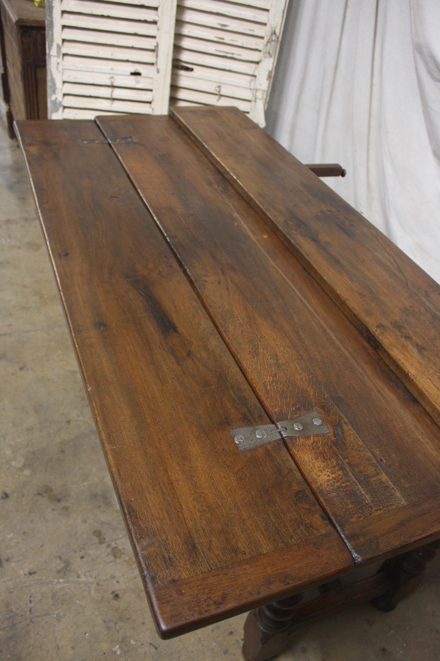French 19th Century Table 